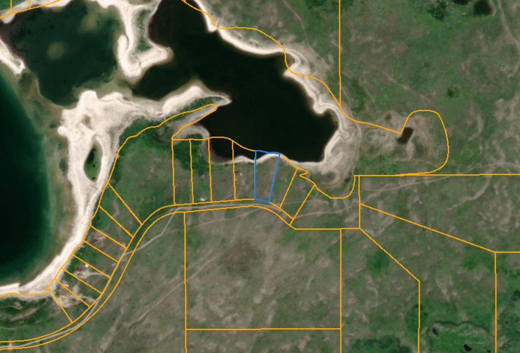 NHN S Shore Duck Lake Road Lot 35