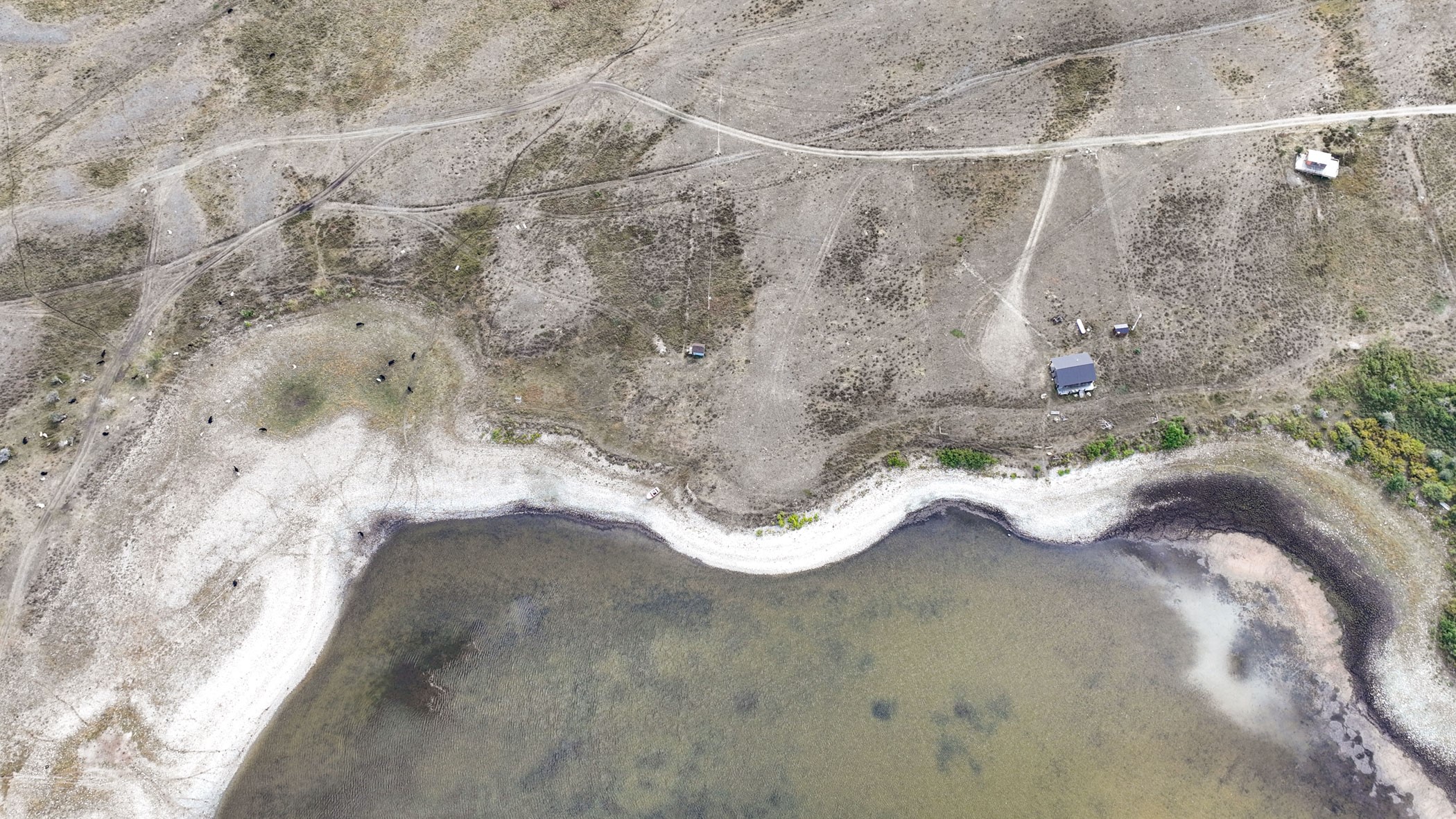 NHN S Shore Duck Lake Road Lot 35