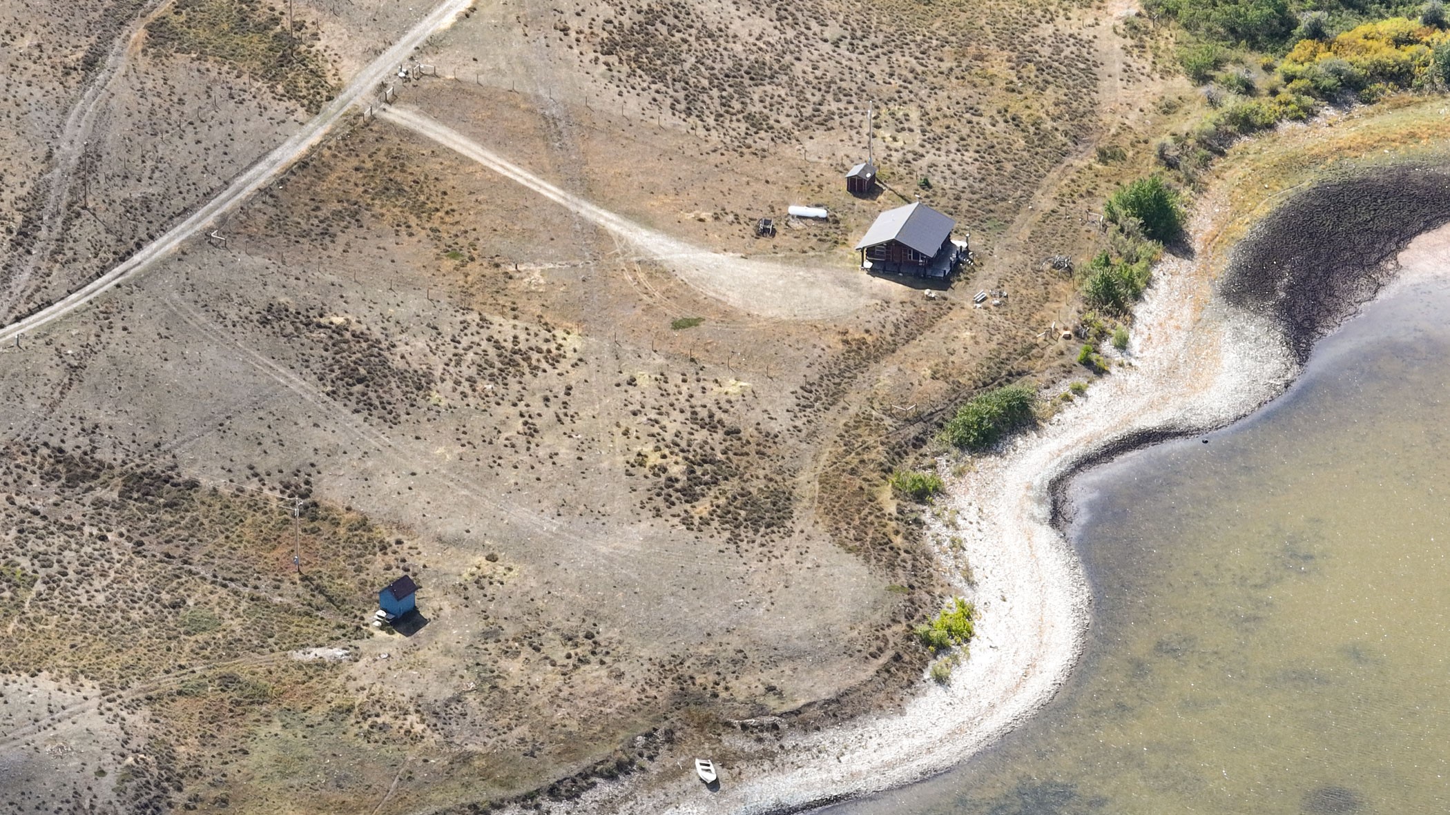 NHN S Shore Duck Lake Road Lot 35