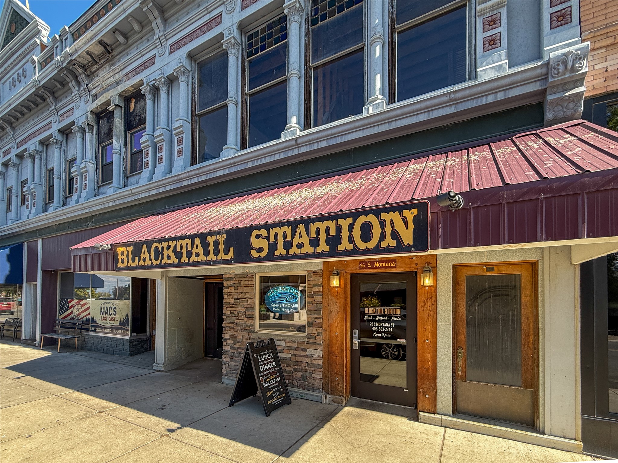 26 S Montana Street