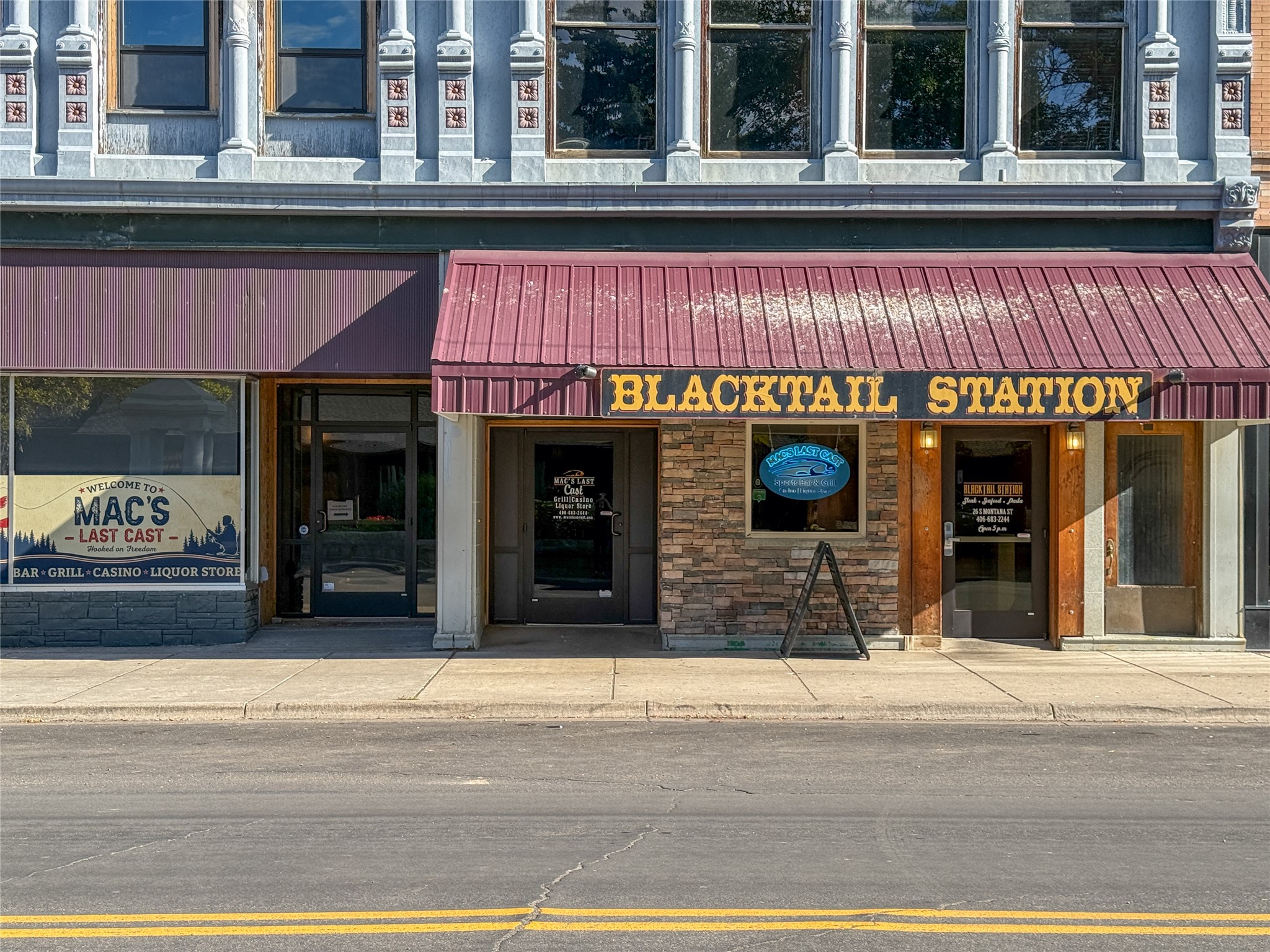 26 S Montana Street