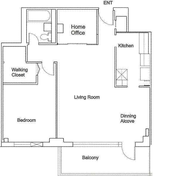 400 Central Park W 19-M