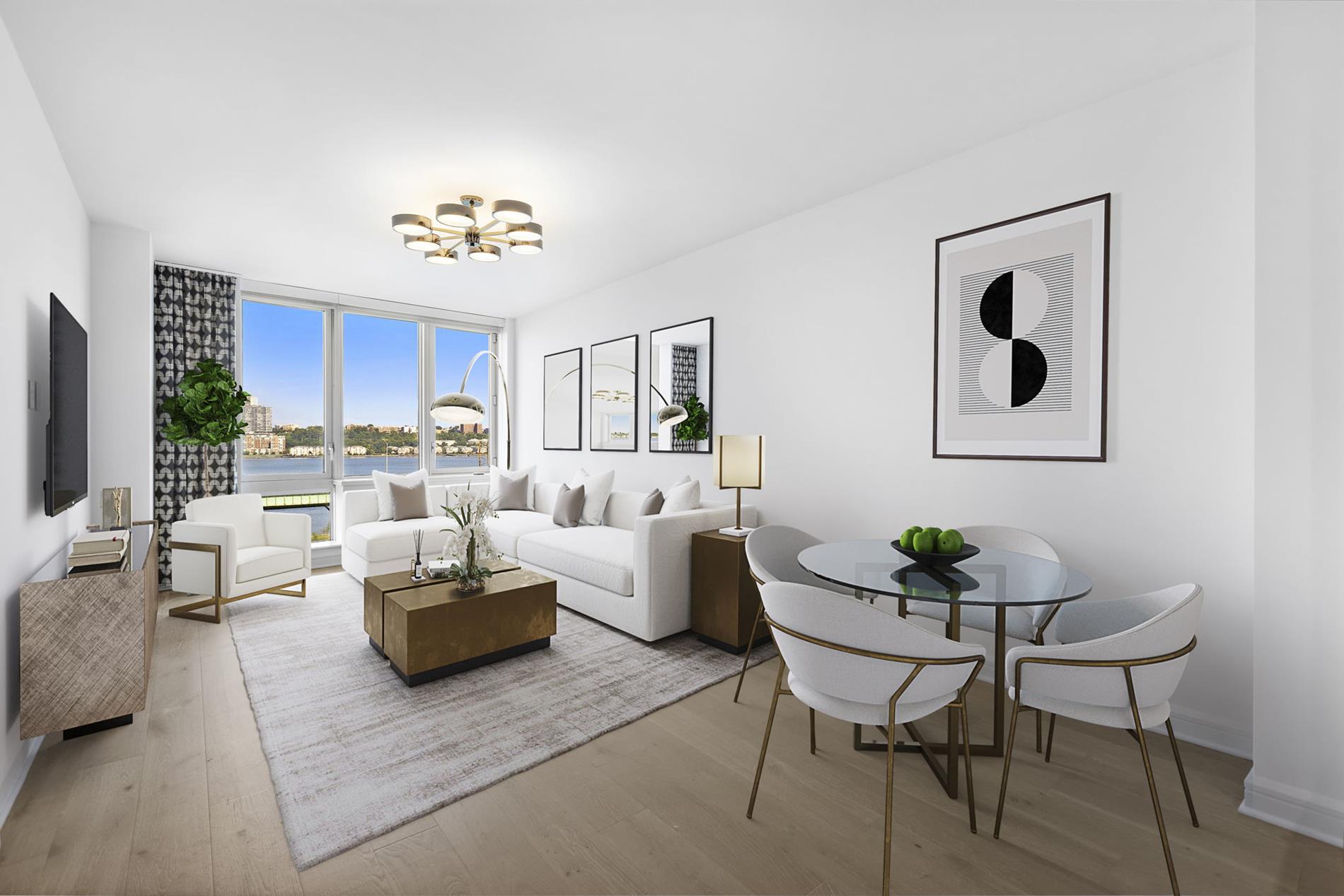 120 Riverside Boulevard 6-N