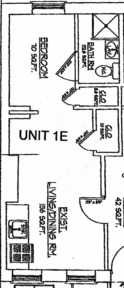 222 W 16th Street 3-E