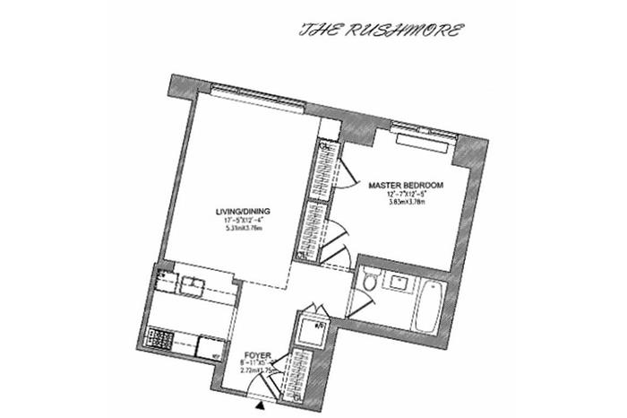 80 Riverside Boulevard 5-K