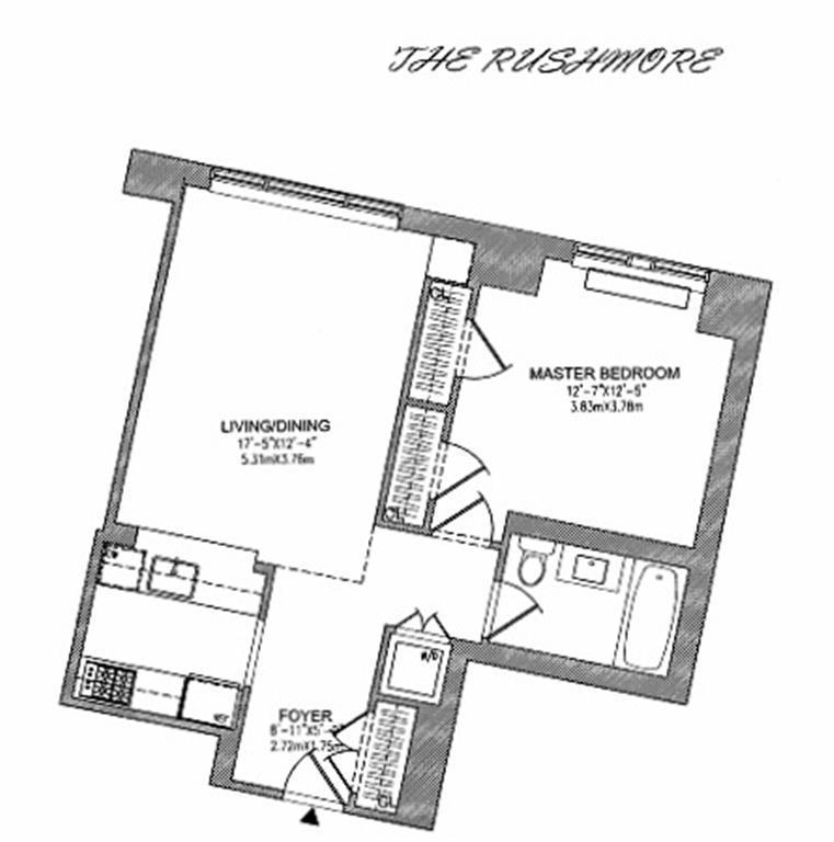 80 Riverside Boulevard 5-K