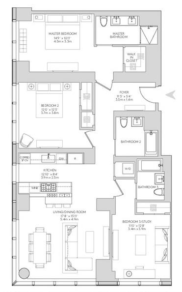 252 South Street 54-C