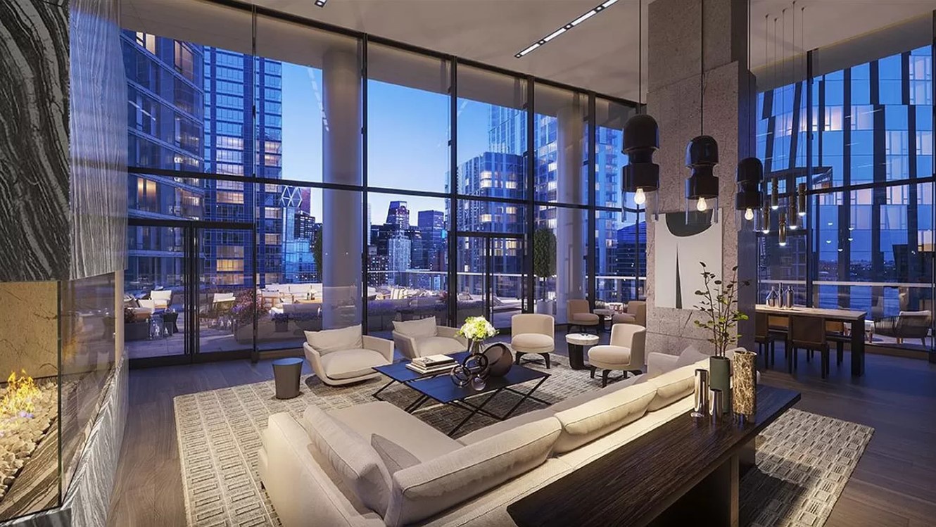 30 Riverside Boulevard 22-E