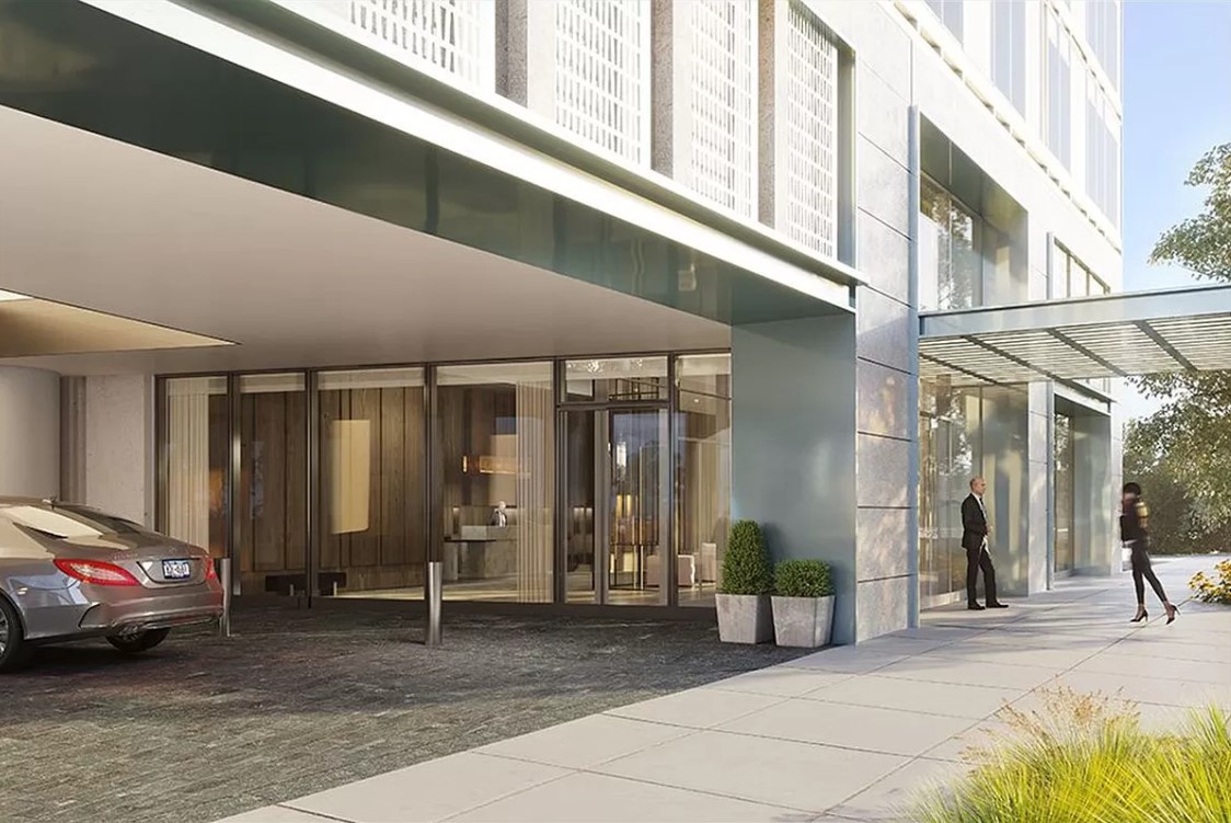 30 Riverside Boulevard 22-E