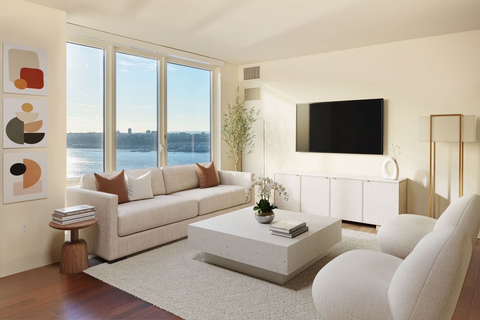 60 Riverside Boulevard 2704