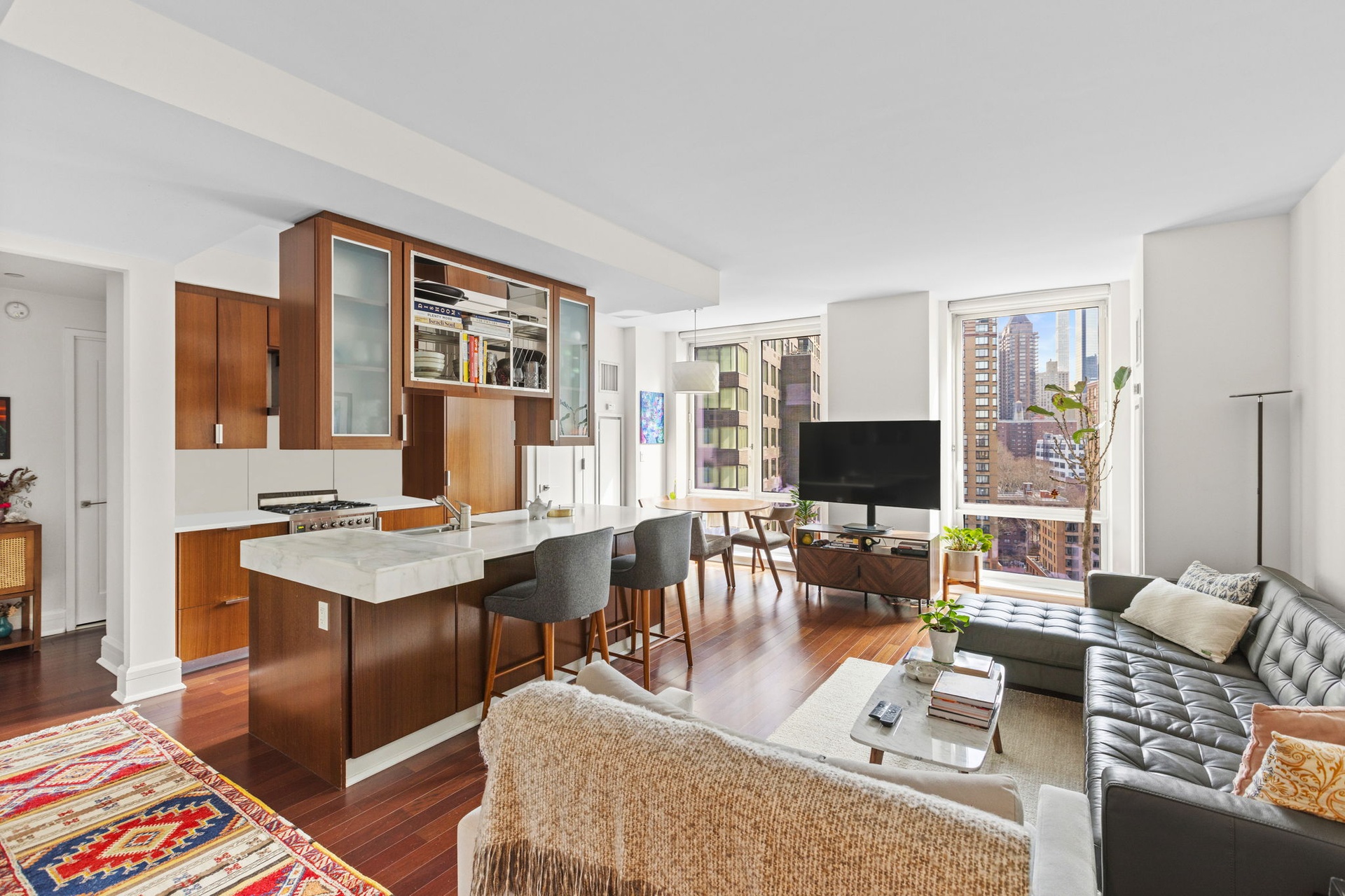 60 Riverside Boulevard 1408