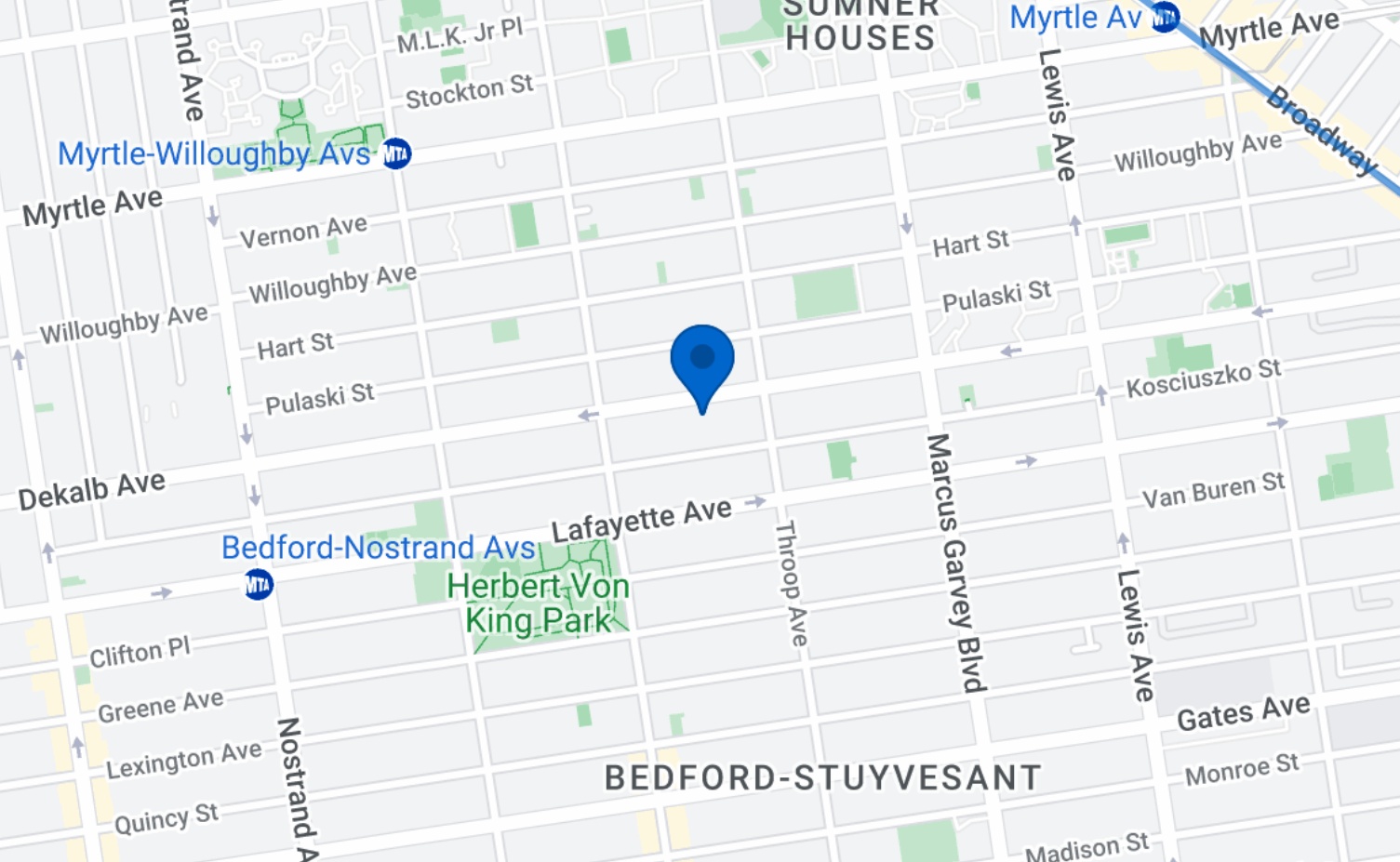 806 Dekalb Avenue 4-C