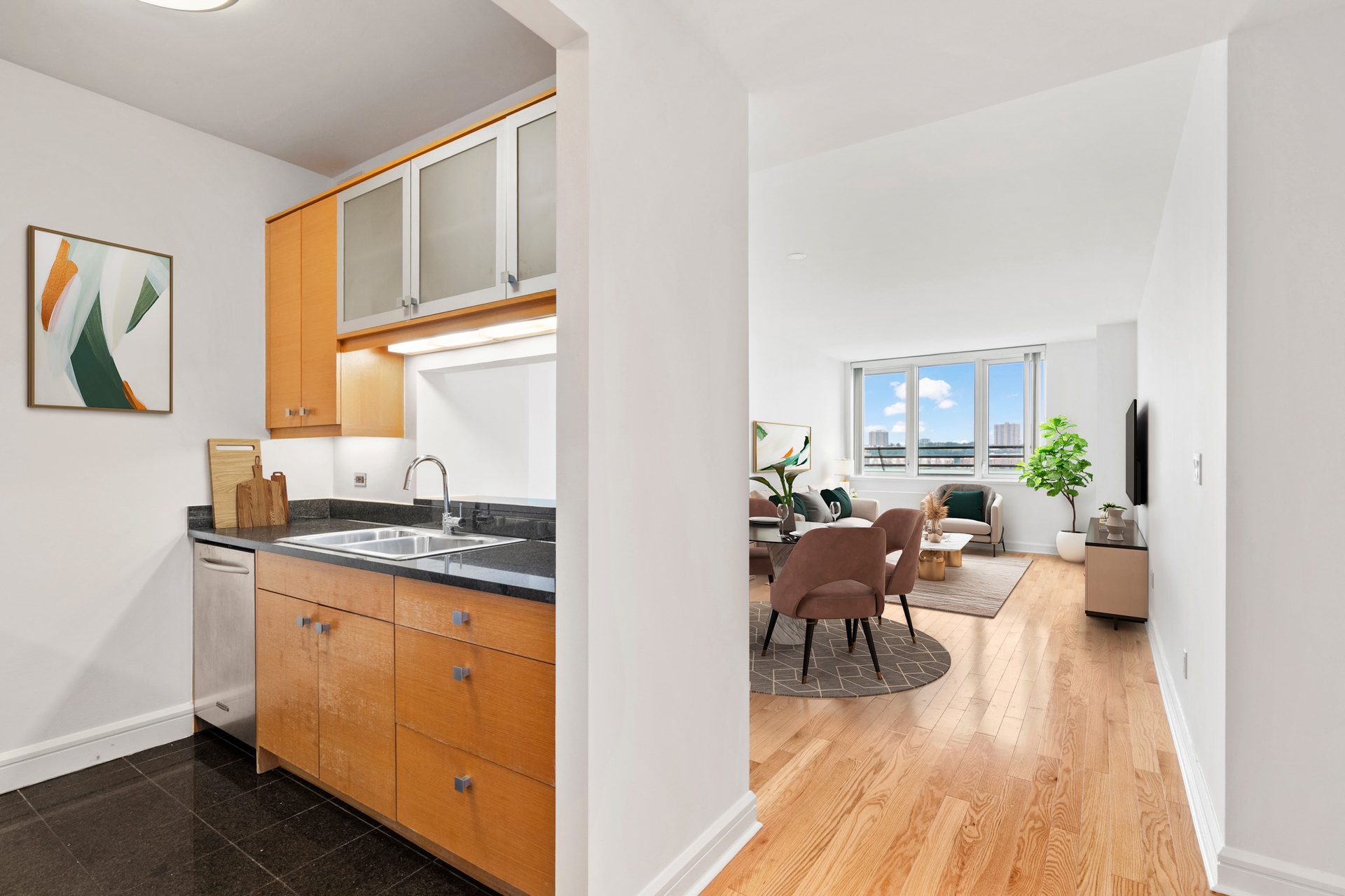 120 Riverside Boulevard 5-H