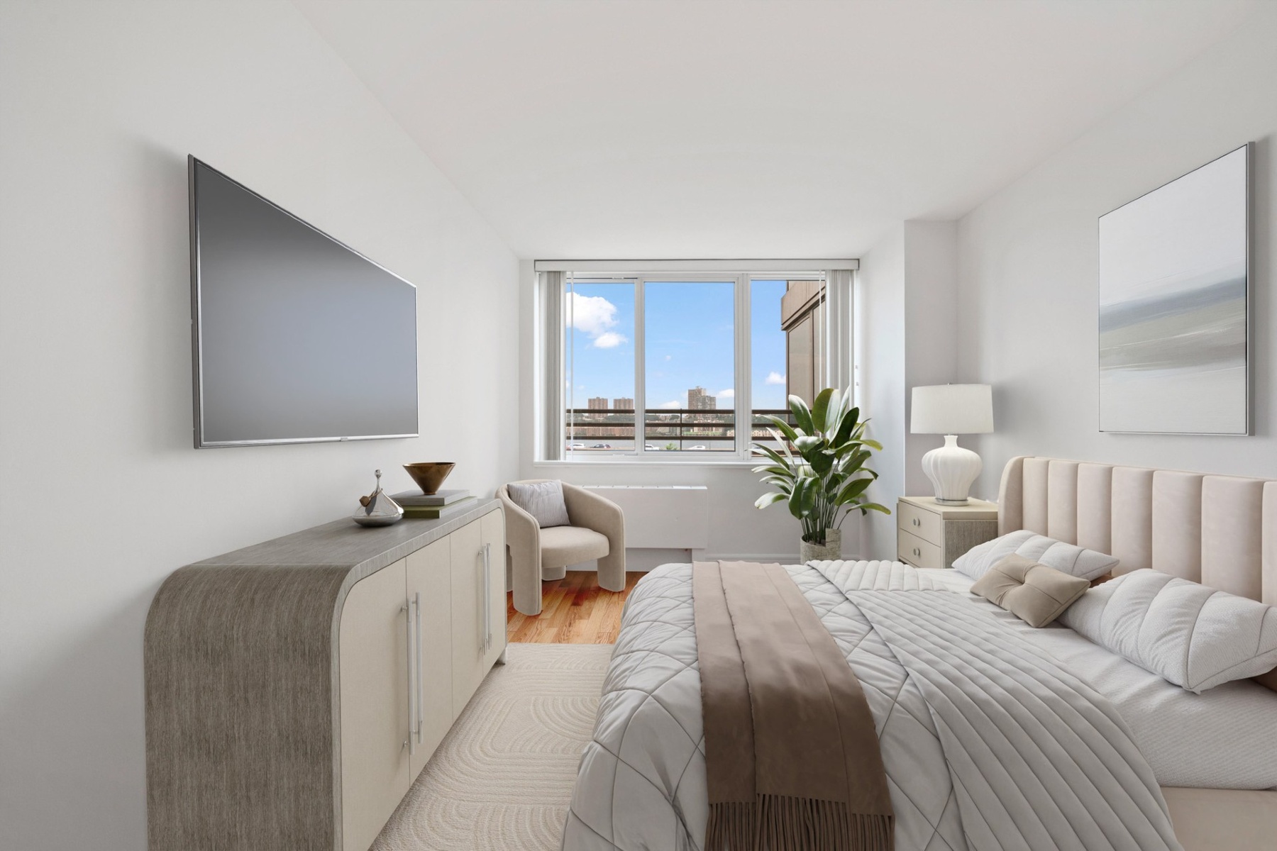 120 Riverside Boulevard 5-H