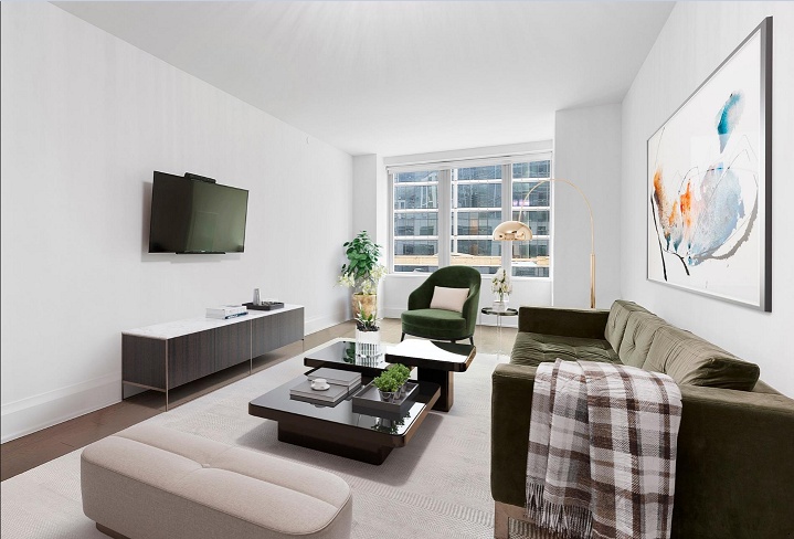 50 Riverside Boulevard 6-R