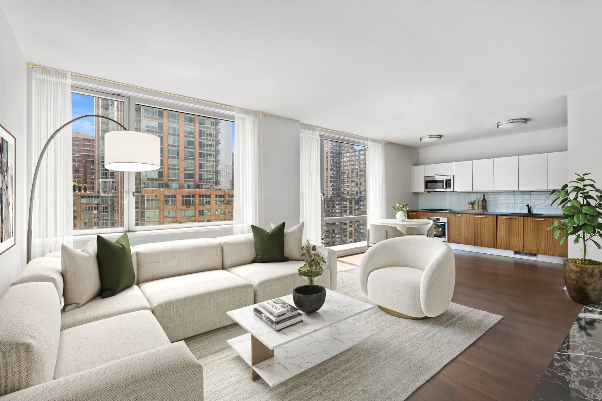 100 Riverside Boulevard 15-A