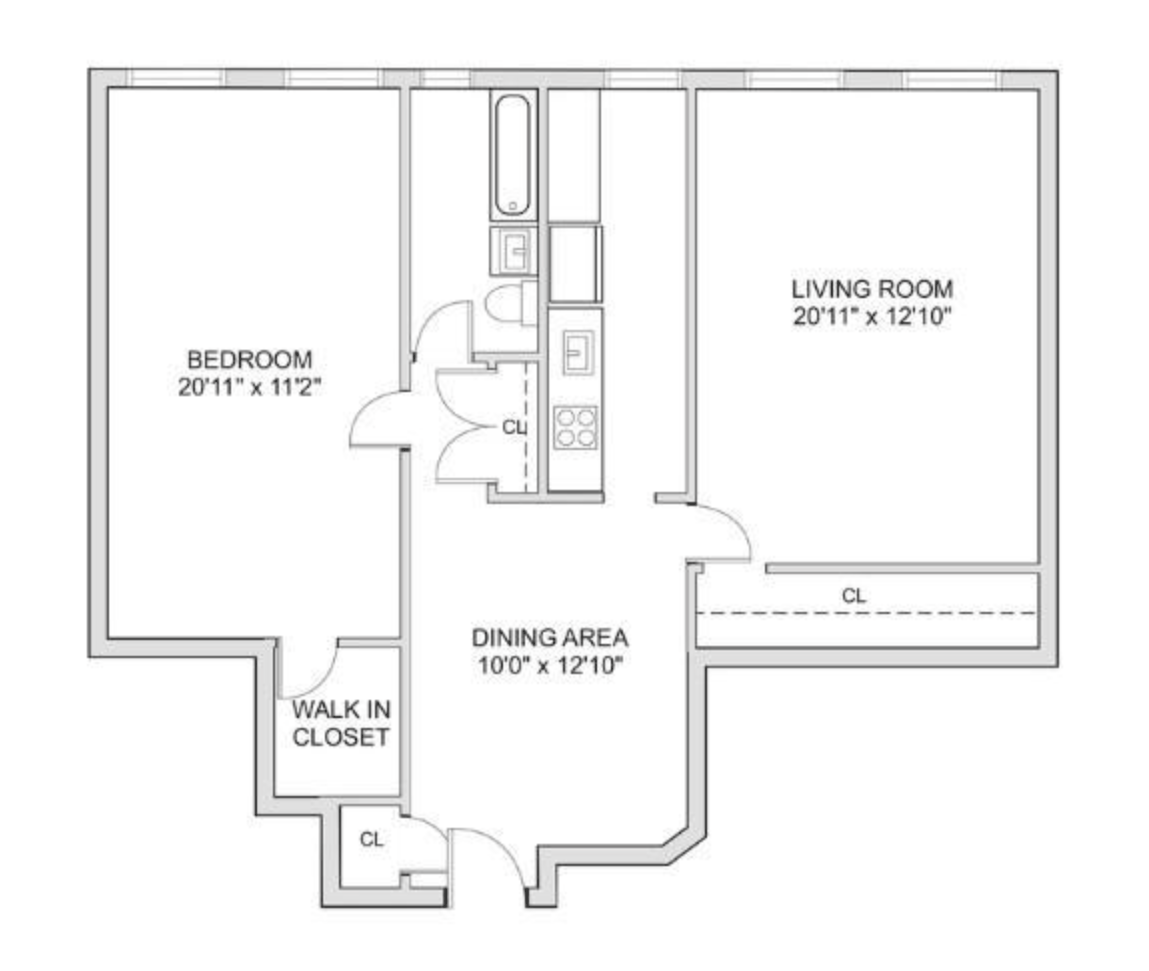 402 E 74th Street 6-G