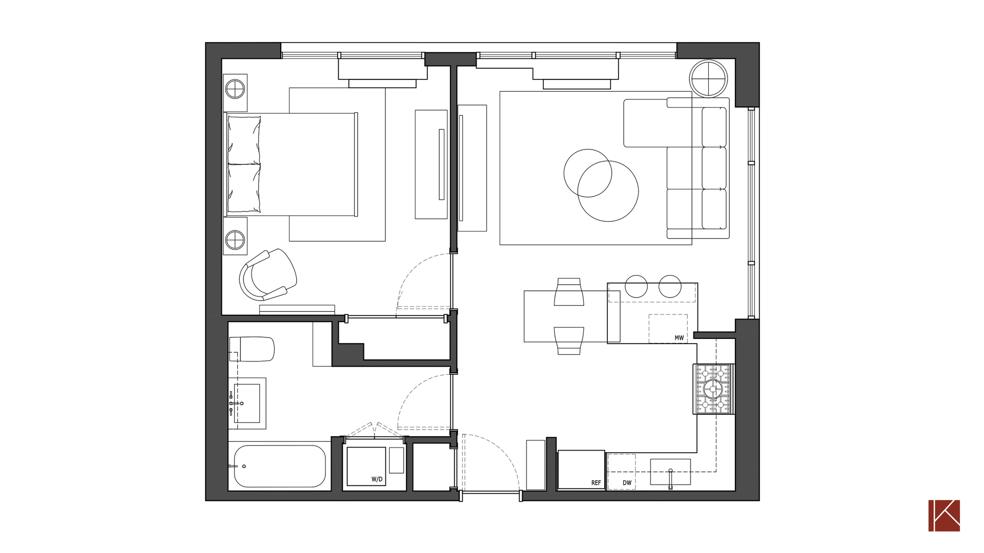 175 Spencer Street 3-G