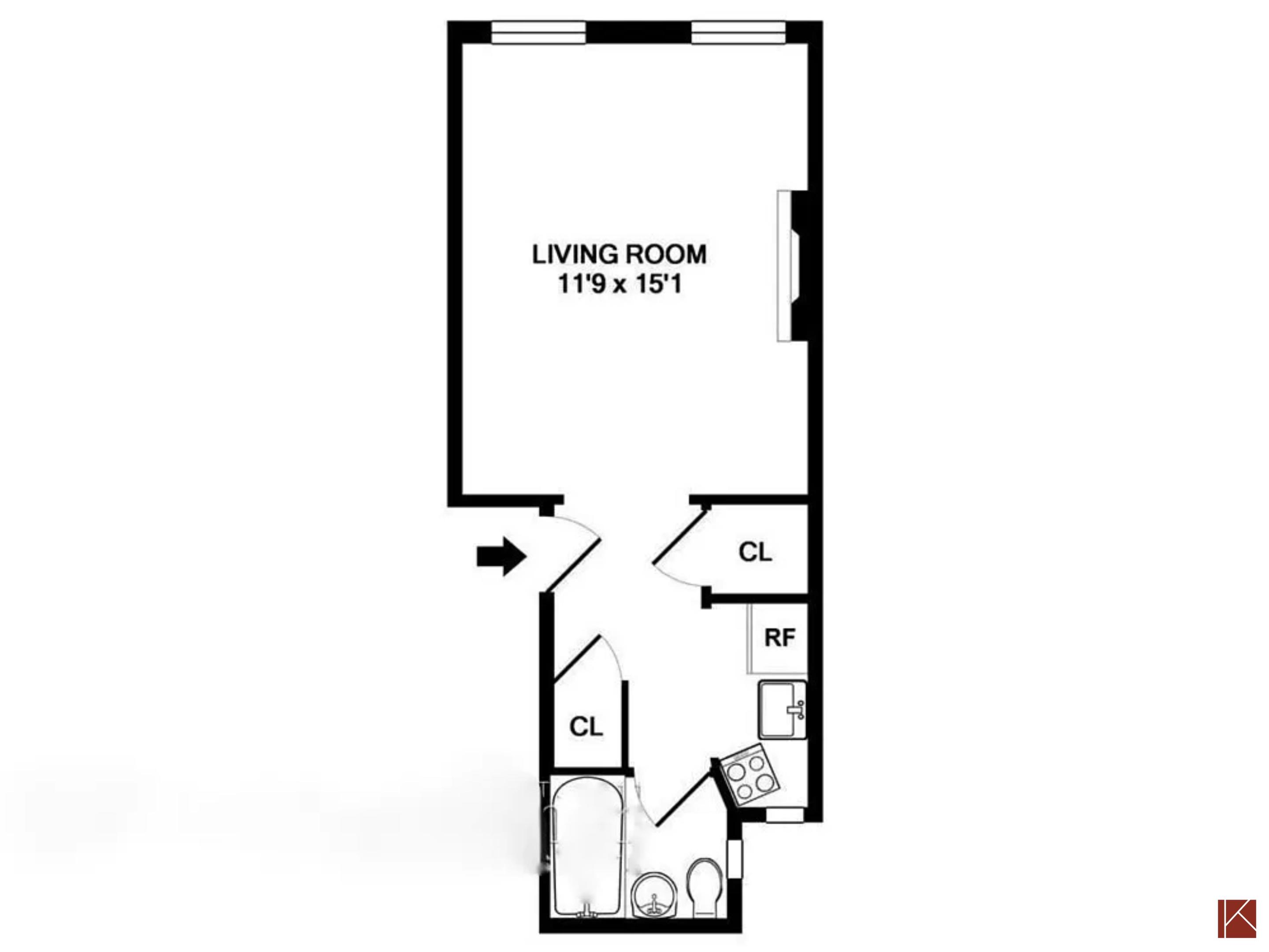 335 E 85th Street 2-A