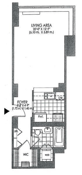 120 Riverside Boulevard 6-C