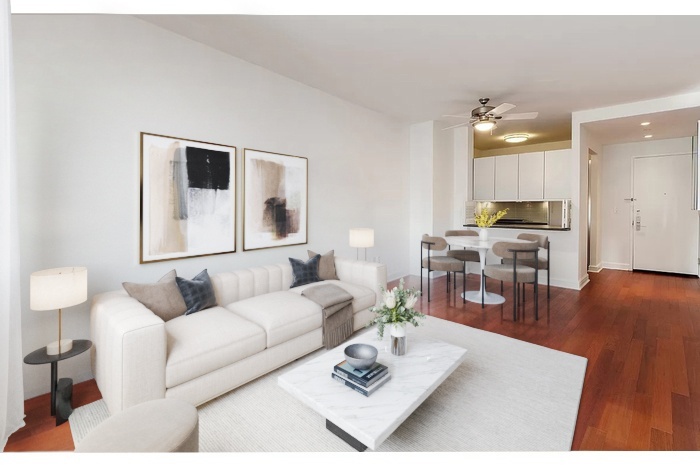 100 Riverside Boulevard 7-T