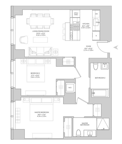 252 South Street PH-80B