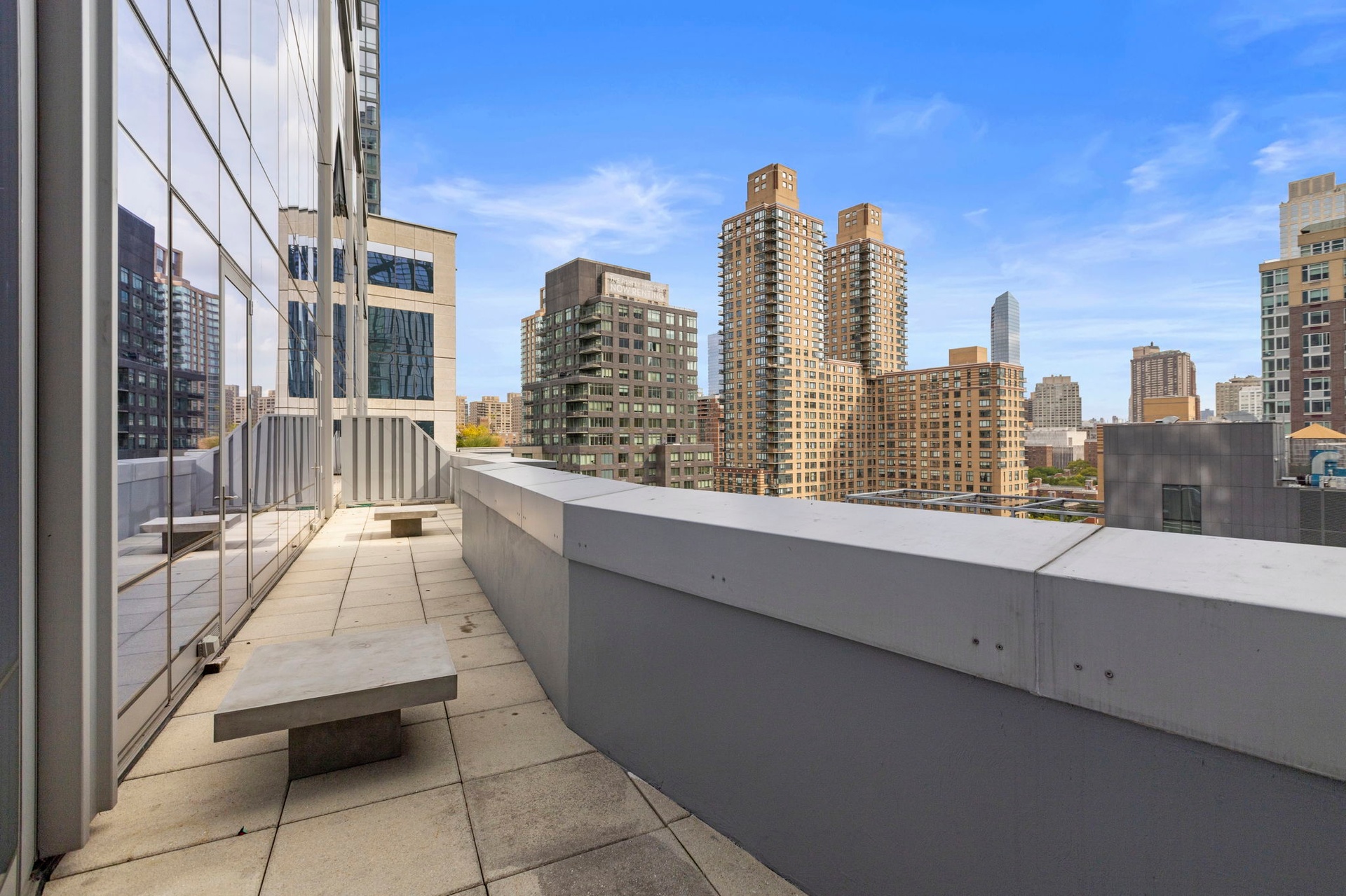 50 Riverside Boulevard 17-F