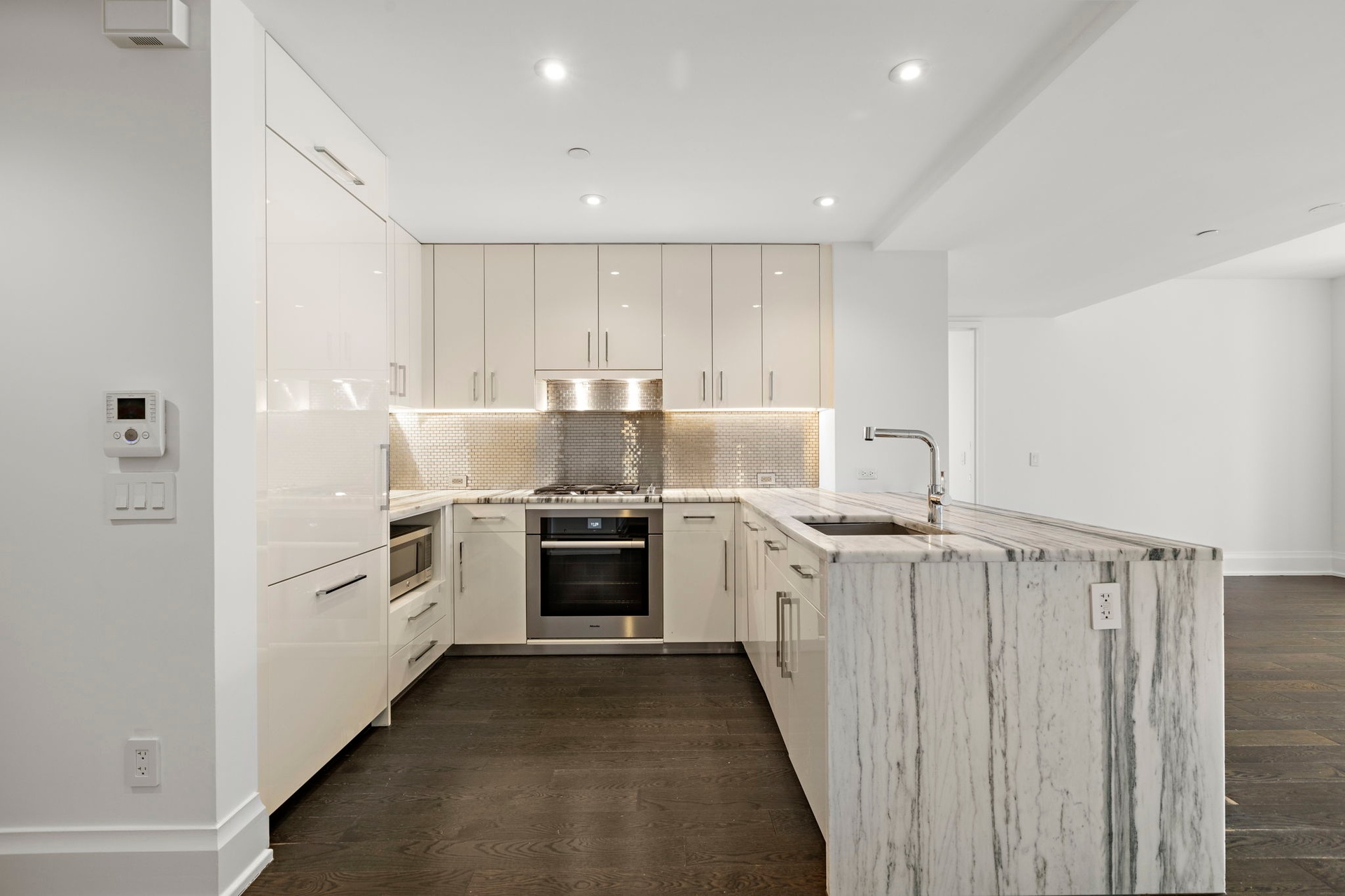 50 Riverside Boulevard 17-F
