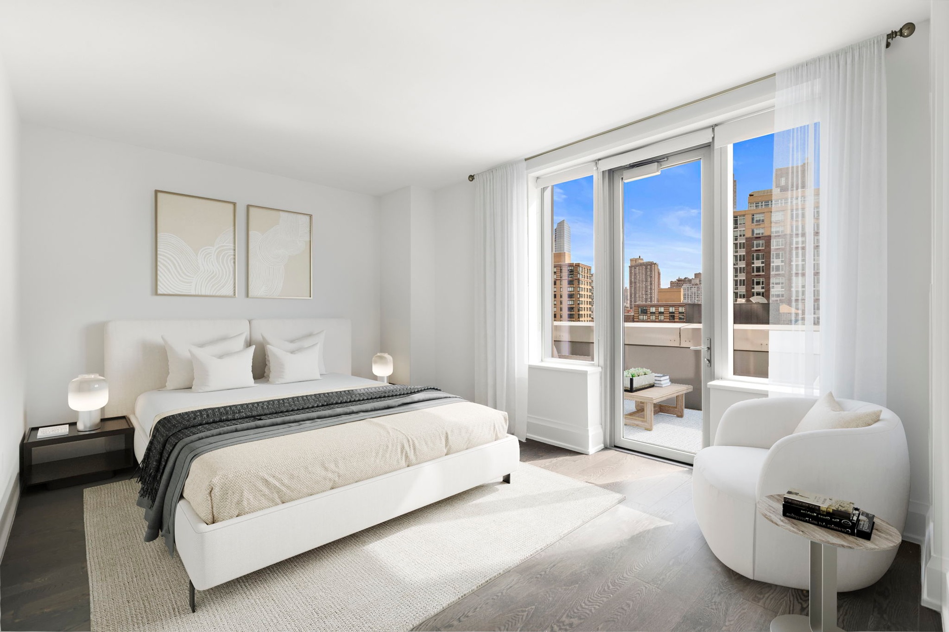 50 Riverside Boulevard 17-F