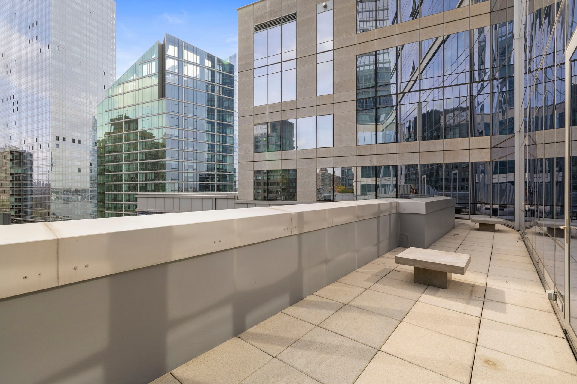 50 Riverside Boulevard 17-F