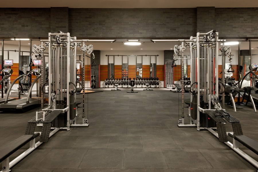 50 Riverside Boulevard 17-F