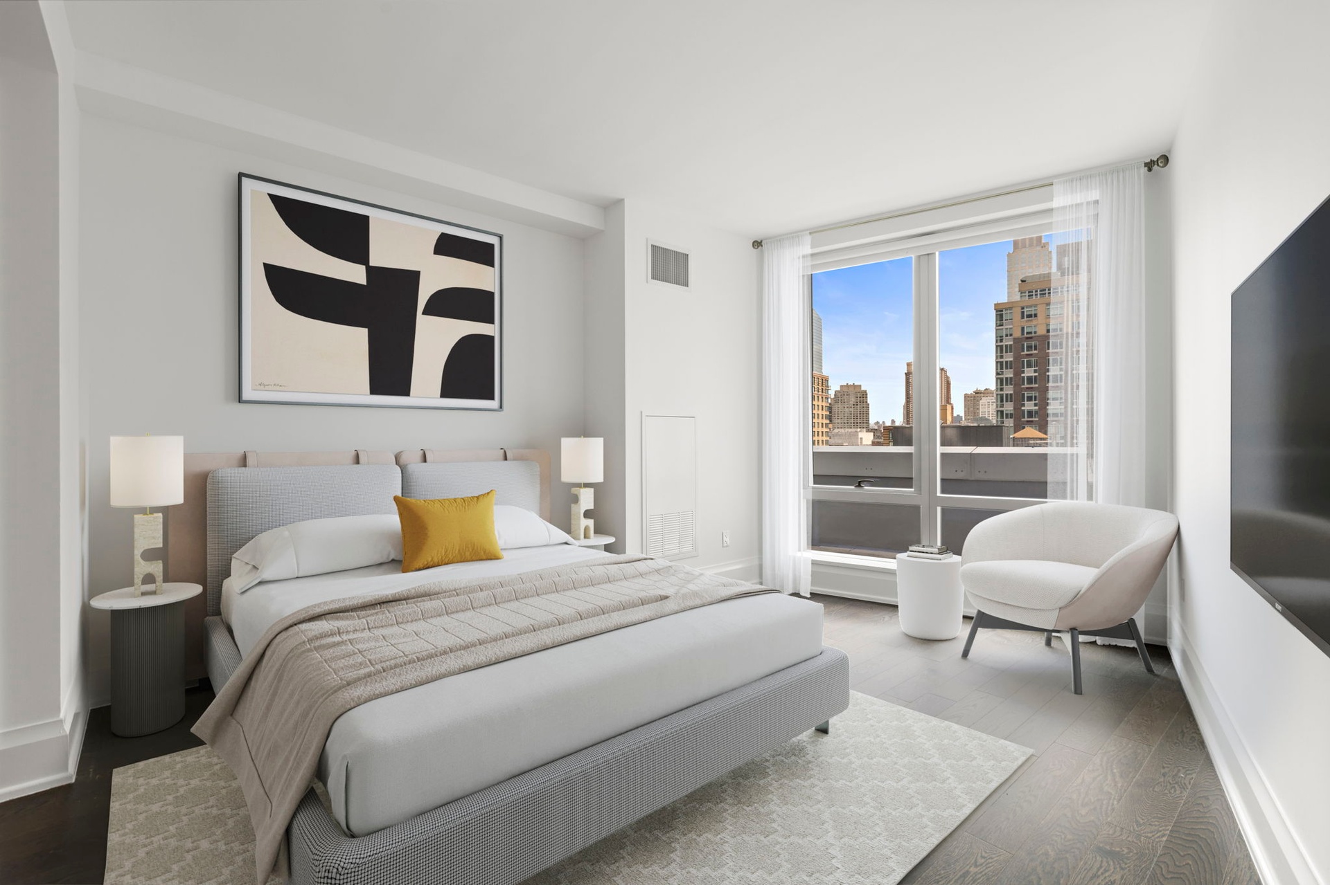 50 Riverside Boulevard 17-F