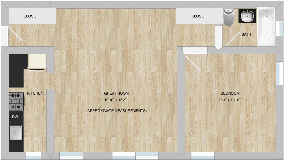 105-20 66th Avenue 6-F