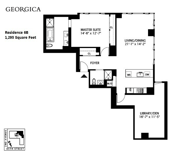 305 E 85th Street 6-B