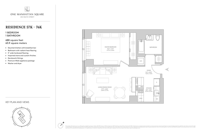 252 South Street 65-K