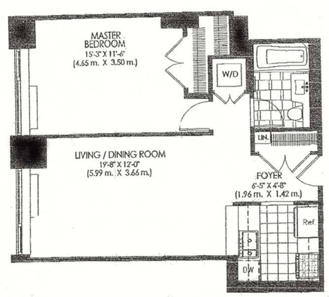 120 Riverside Boulevard 4-B