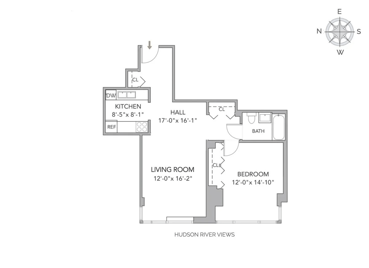 111 W 67th Street 34-B