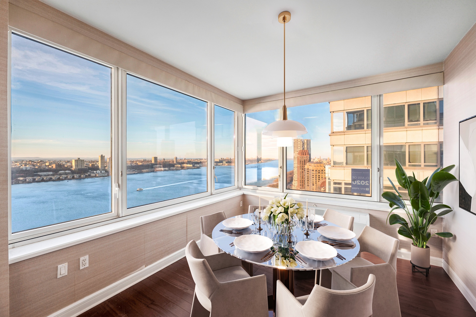 80 Riverside Boulevard PH-1B