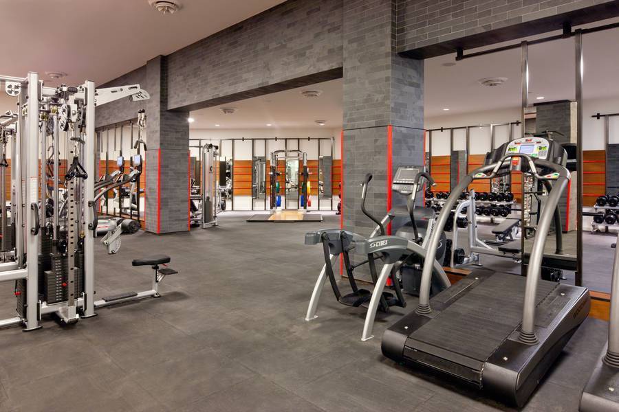 50 Riverside Boulevard 5-B