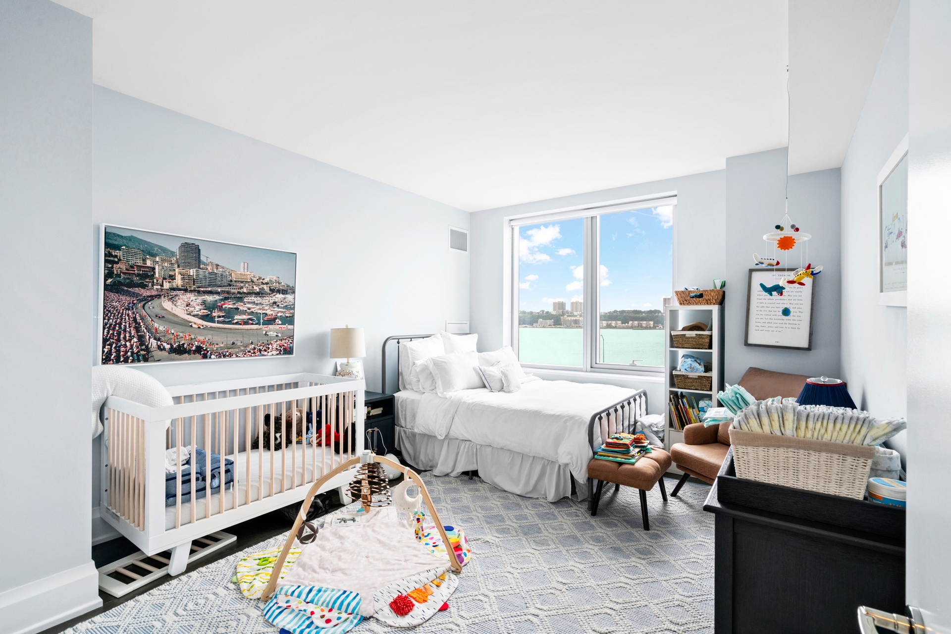 50 Riverside Boulevard 5-B