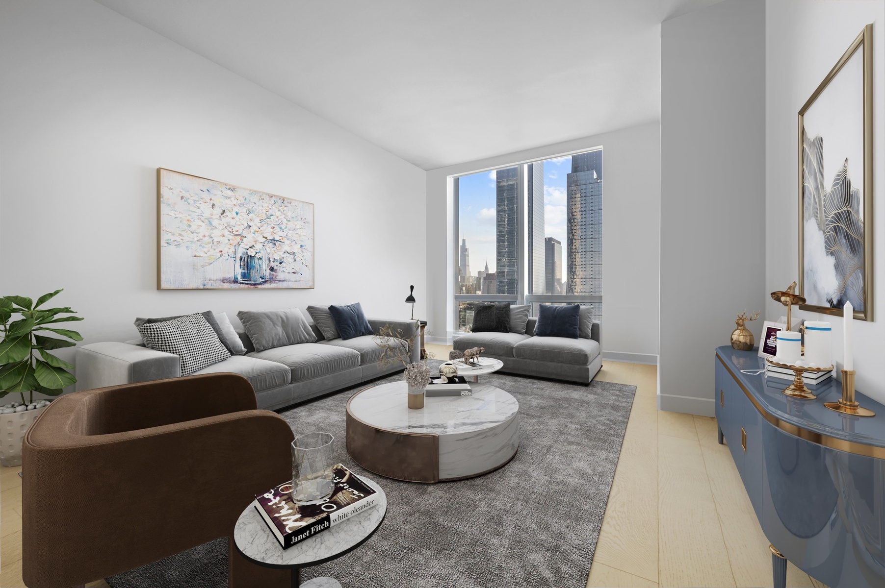 15 Hudson Yards 31-J