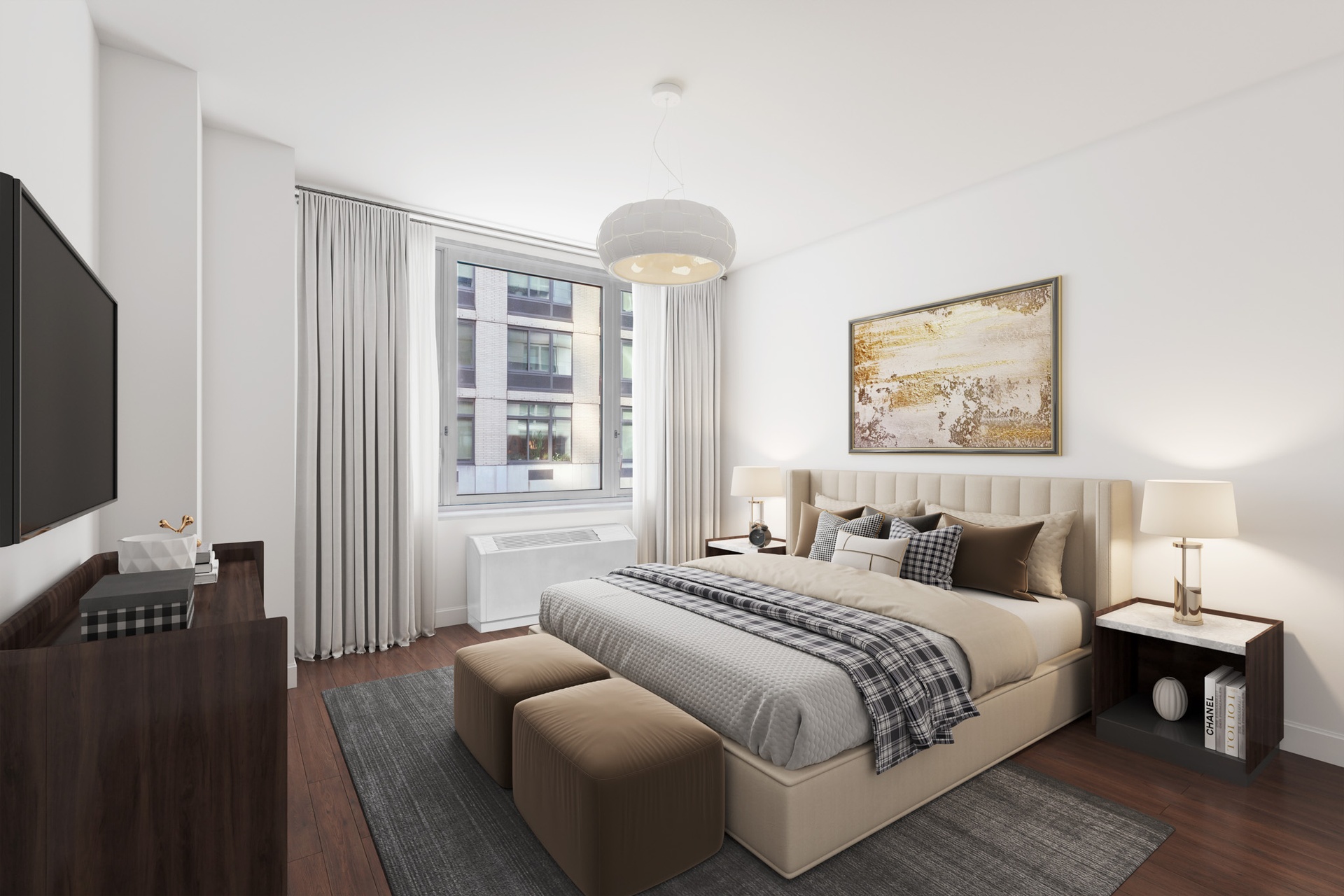 80 Riverside Boulevard 5-S