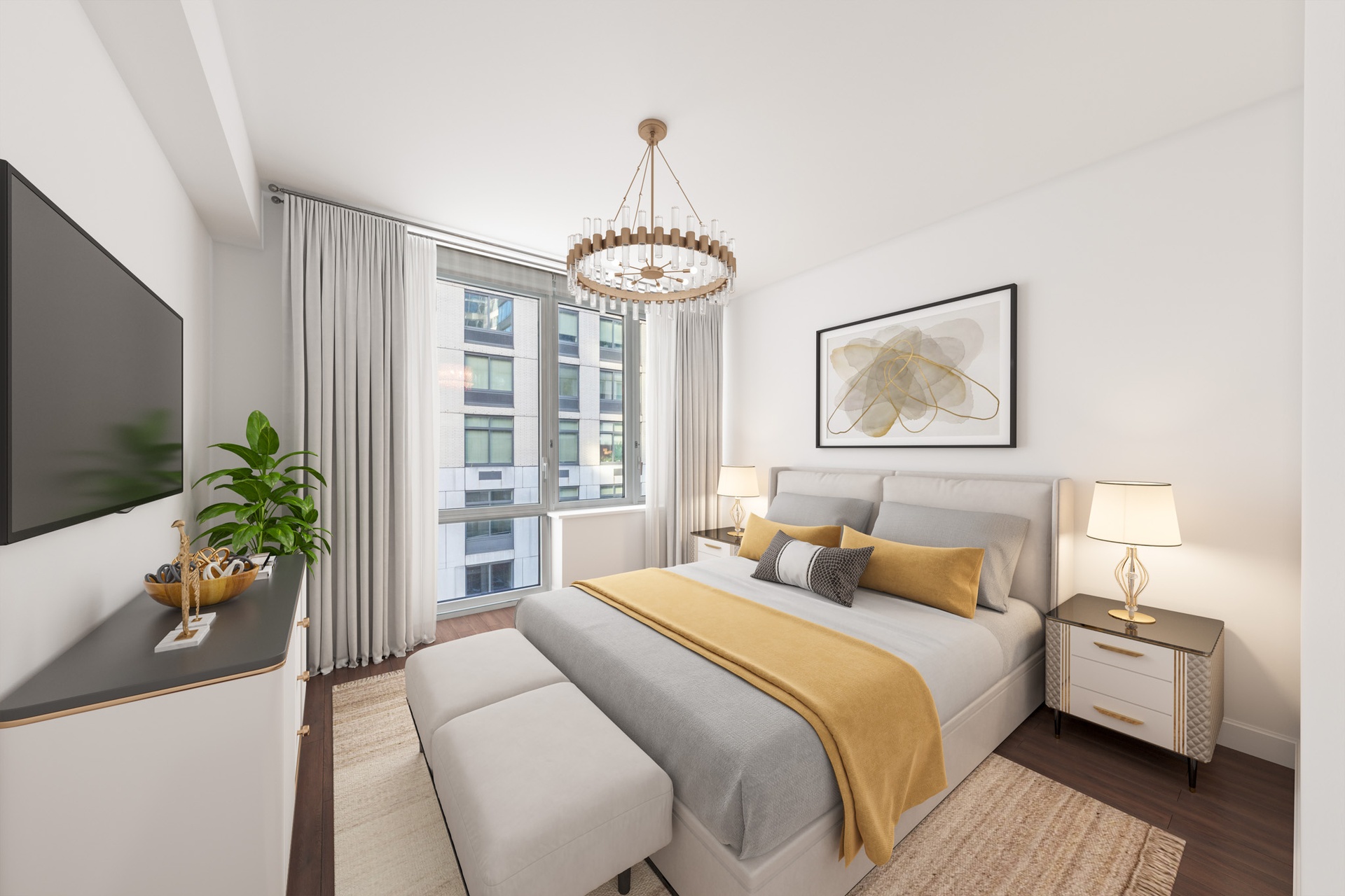 80 Riverside Boulevard 5-S