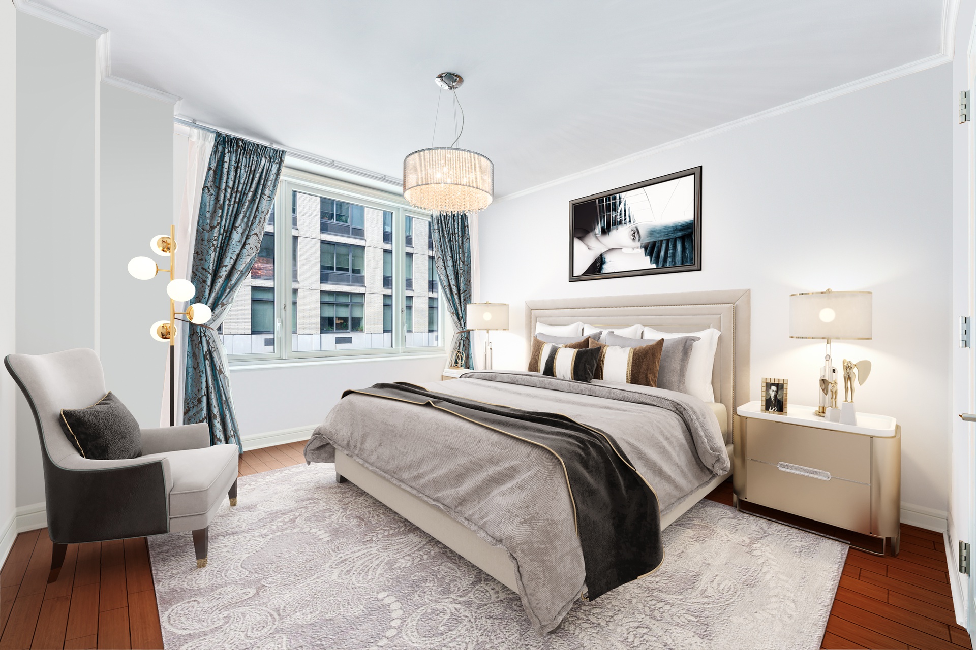 80 Riverside Boulevard 5-S