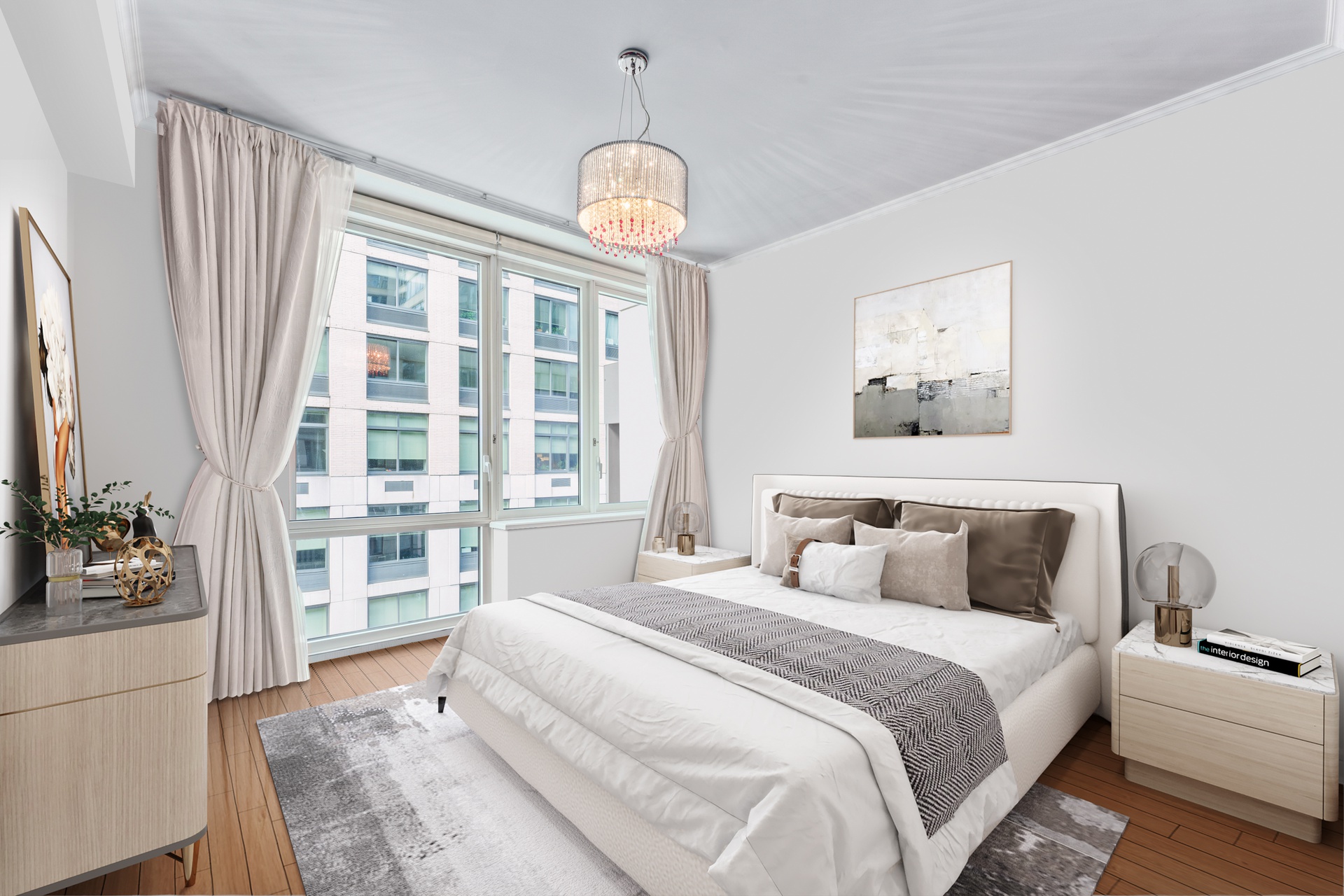 80 Riverside Boulevard 5-S