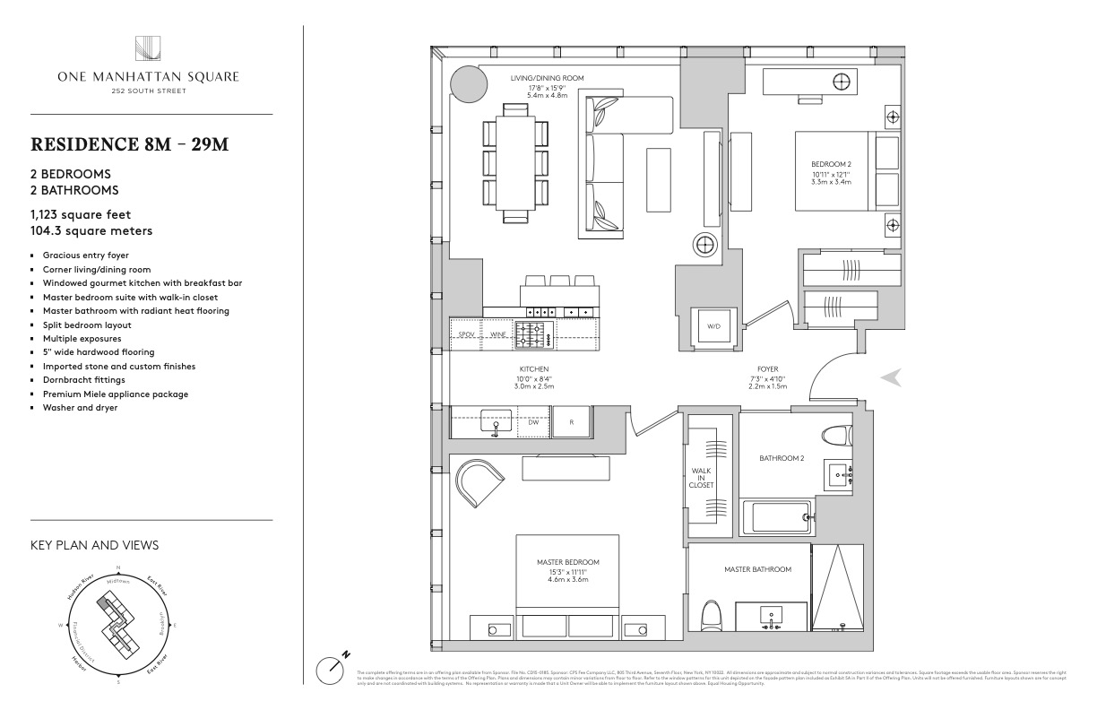 252 South Street 25-M