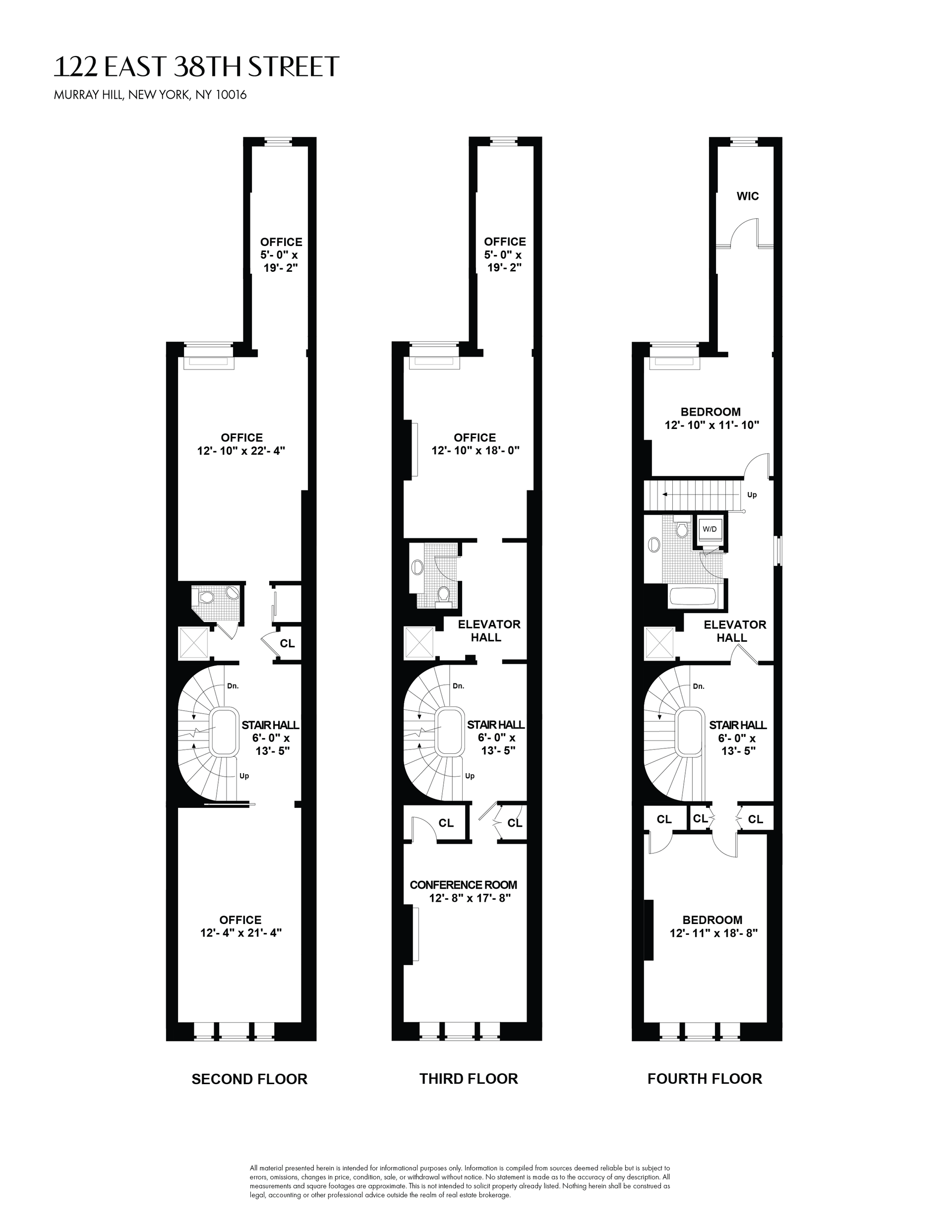 122 E 38th Street