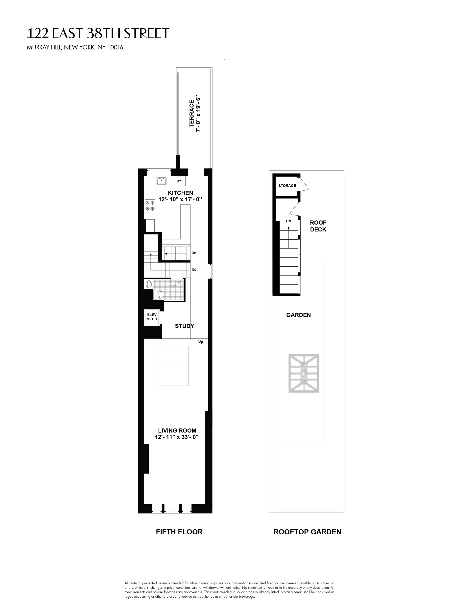 122 E 38th Street