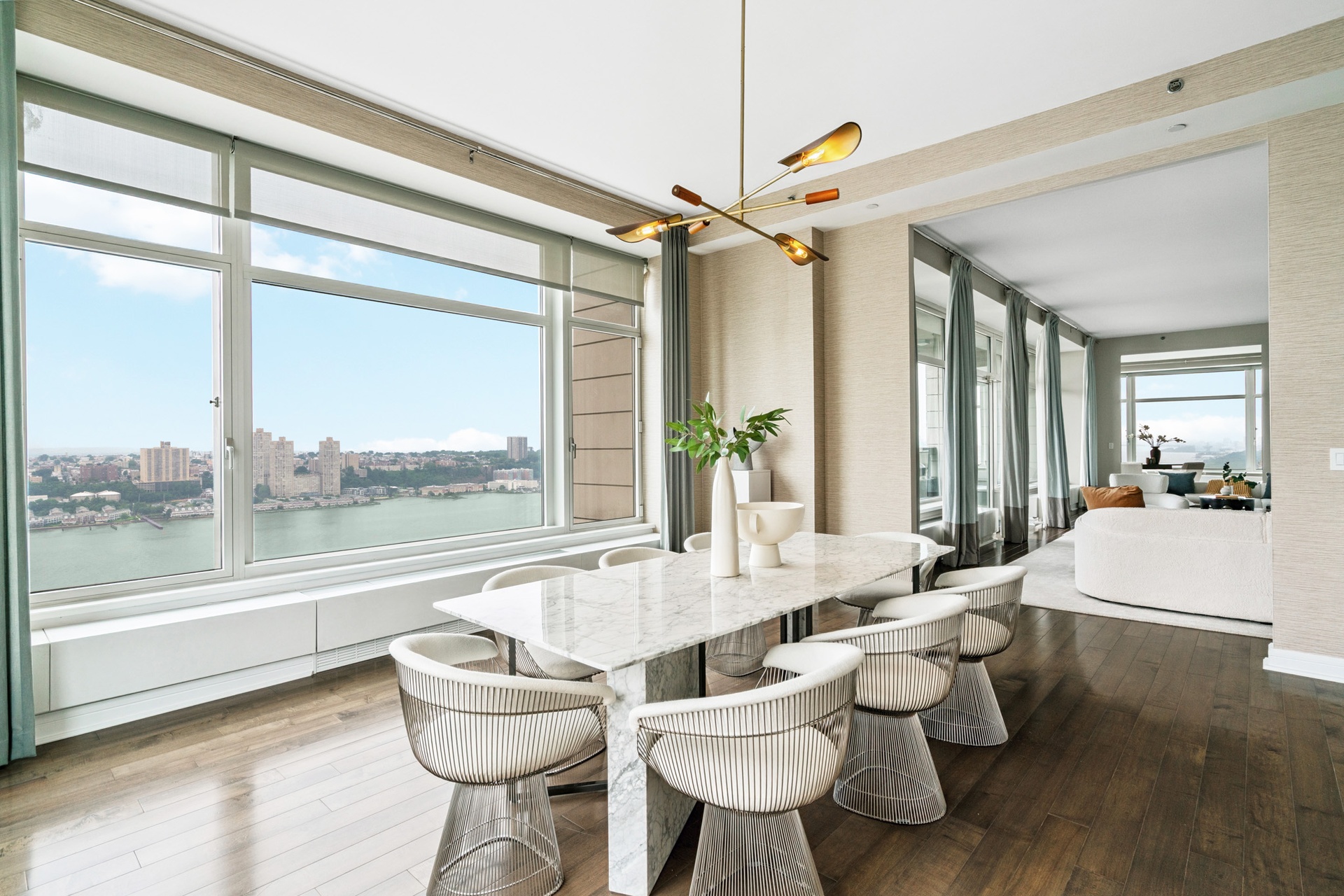 240 Riverside Boulevard PH-1