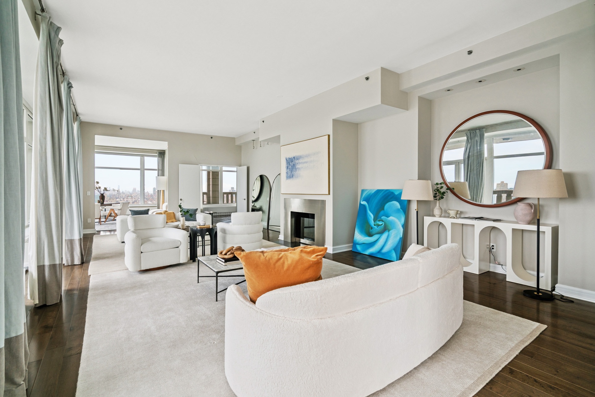 240 Riverside Boulevard PH-1